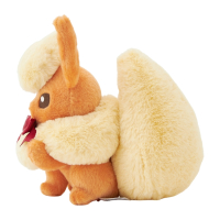 Officiële Pokemon center knuffel eevee collection 2025 - Flareon +/- 21cm breedt